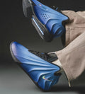 Nike Blue Sculpted Sneakers