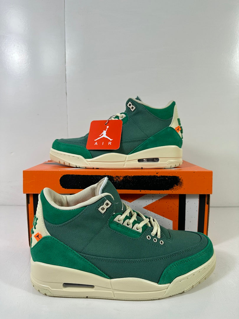 Jordan Air Jordan 3 Retro OG SP Bicoastal Green Sneakers FZ7974-300