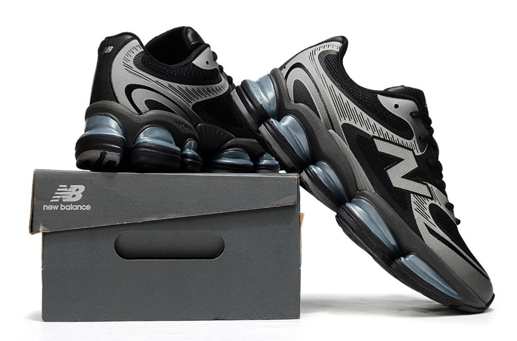 New Balance 2000 Series Sneakers Blue Gray Black