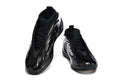 Black 939-6 Low-Top Sneakers