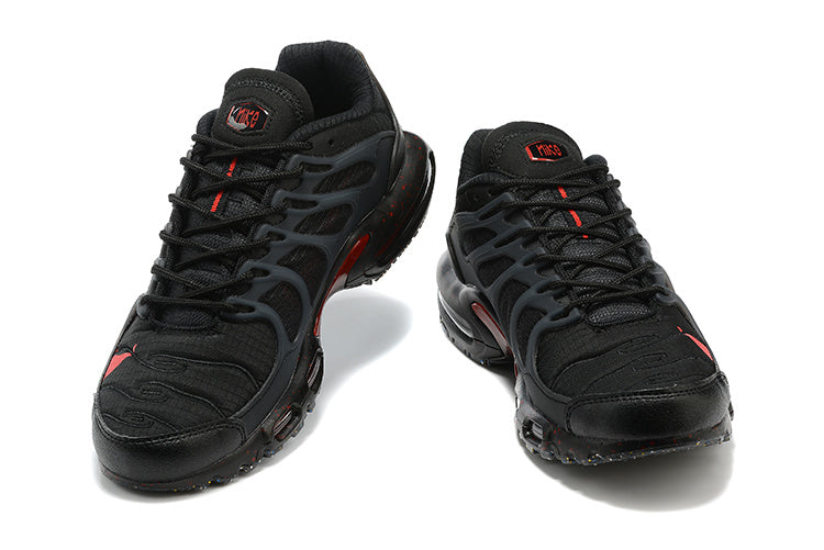 Nike Air Max Terrascape Plus Black Red Sneakers
