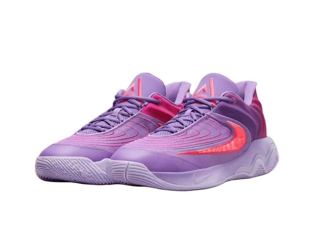 Nike Giannis 4 Basketball Sneakers Multicolor