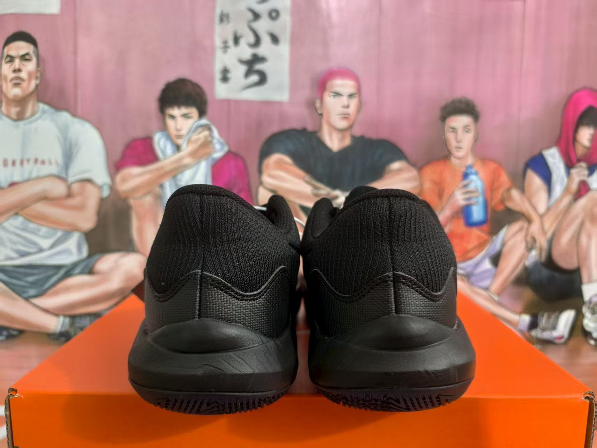 Nike Black Sneakers EU 40–46