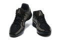 Nike 883 Black Rhinestone Basketball Sneakers