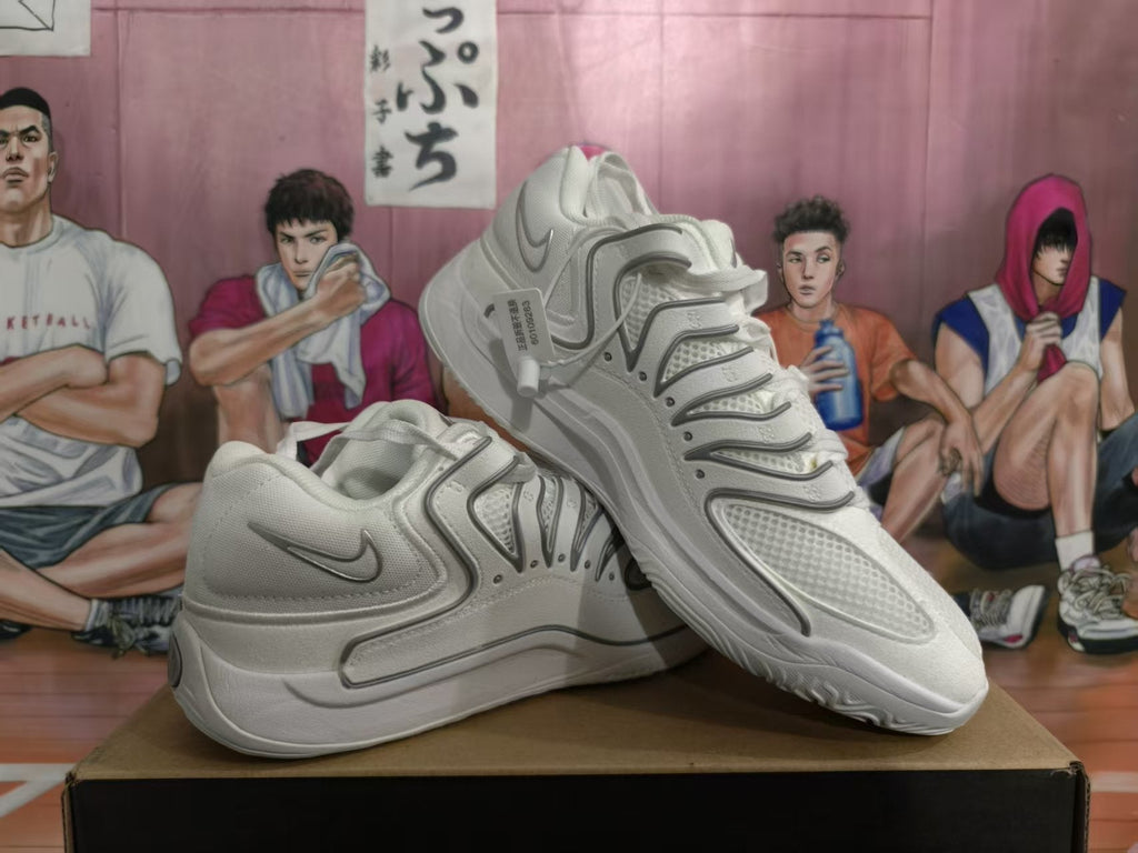 Nike White Sneakers