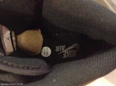 Jordan 1 High Black Grey Sneakers