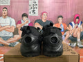 Nike All-Black Basketball Sneakers