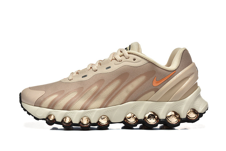 Nike Air Max DN8 Sneakers in Beige and Orange
