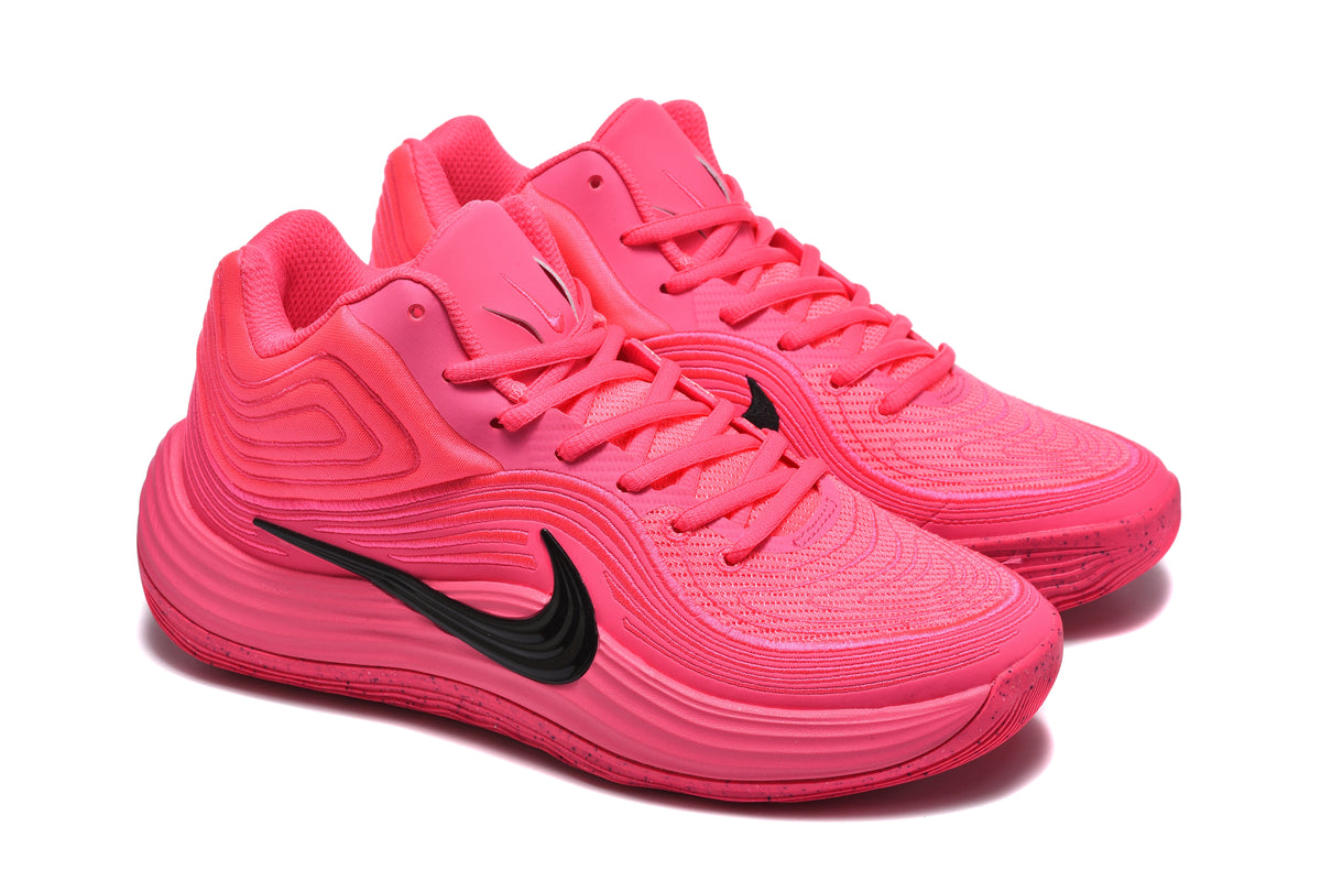Nike Pink Basketball Sneakers IH1105-600