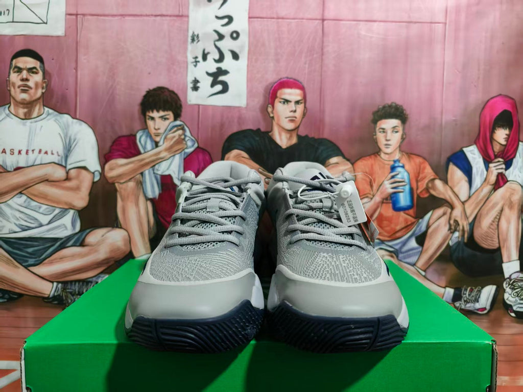 Nike Basketball Shoes in Gray