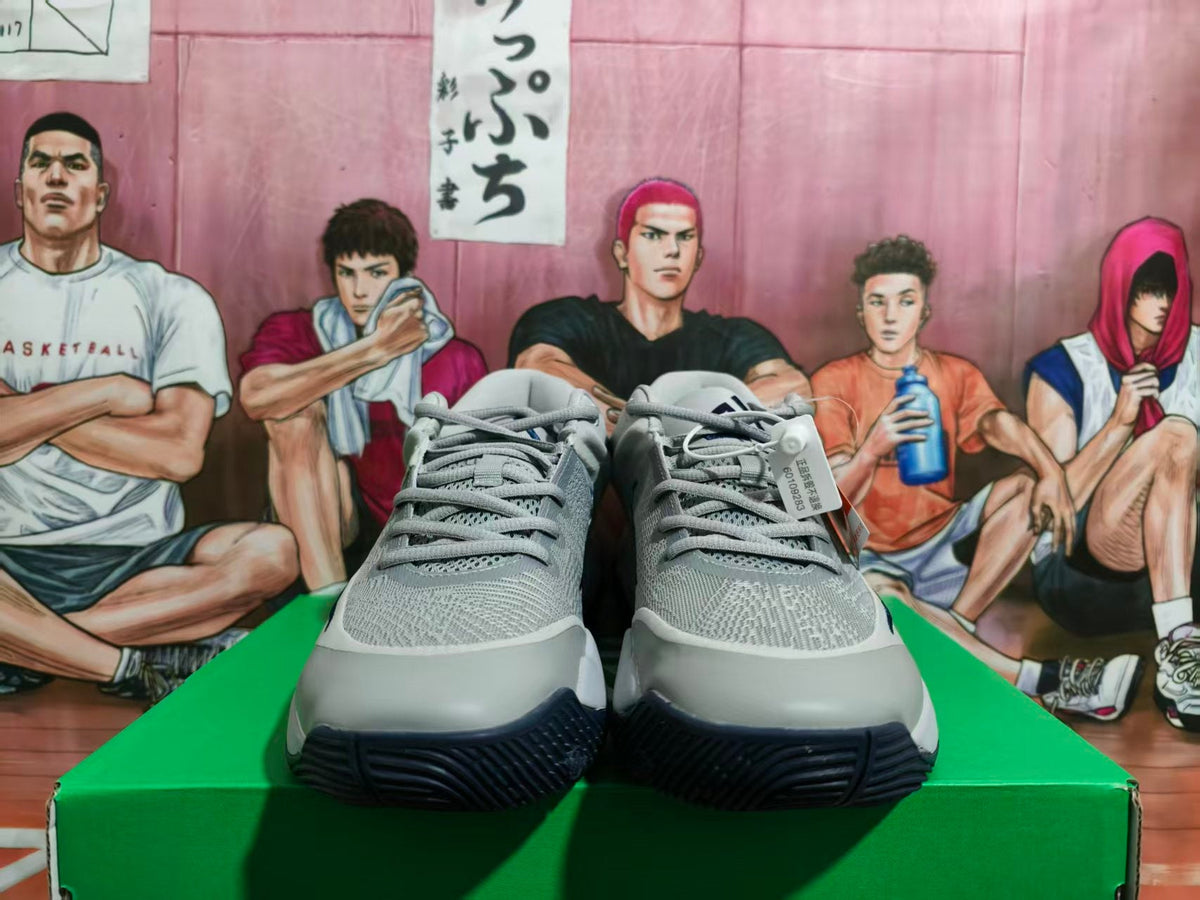 Nike Basketball Shoes in Gray