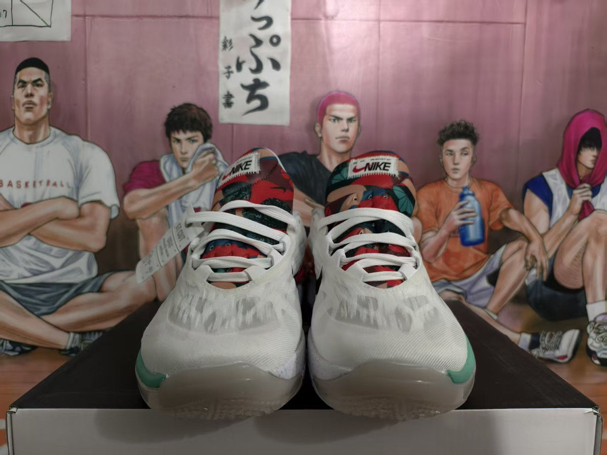 Nike Year of the Rabbit Basketball Sneakers White