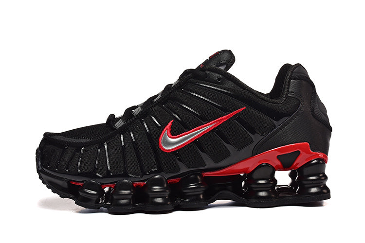Nike Shox TL Black and Red Sneakers CN0151-003