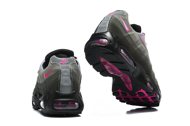 Nike Air Max 95 TT Sneakers Grey and Pink