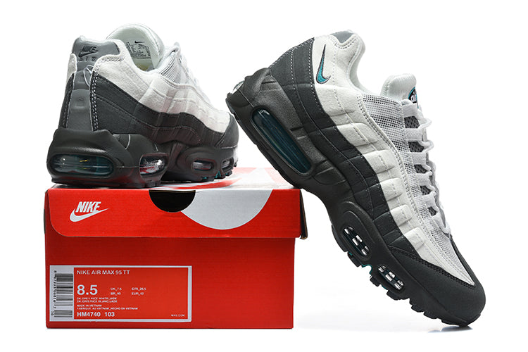 Nike Air Max 95 TT Sneakers White and Dark Grey HM4740-103