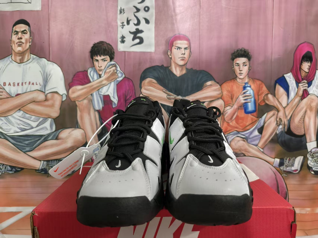 Nike Black and White Lifestyle Sneakers