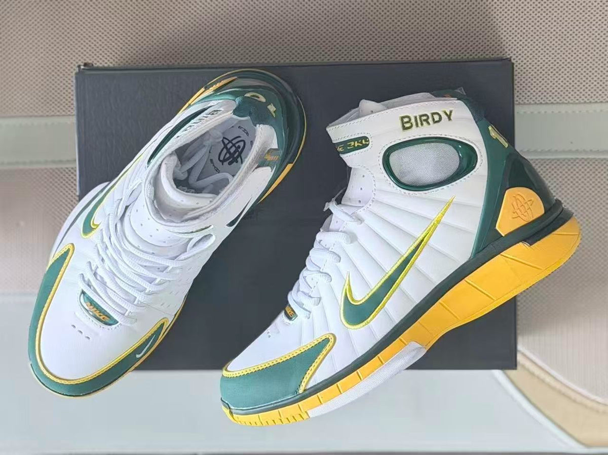 Nike Zoom Huarache 2K4 Sue Bird Basketball Shoes