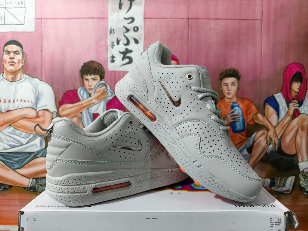 Nike Air Max SC Grey Sneakers