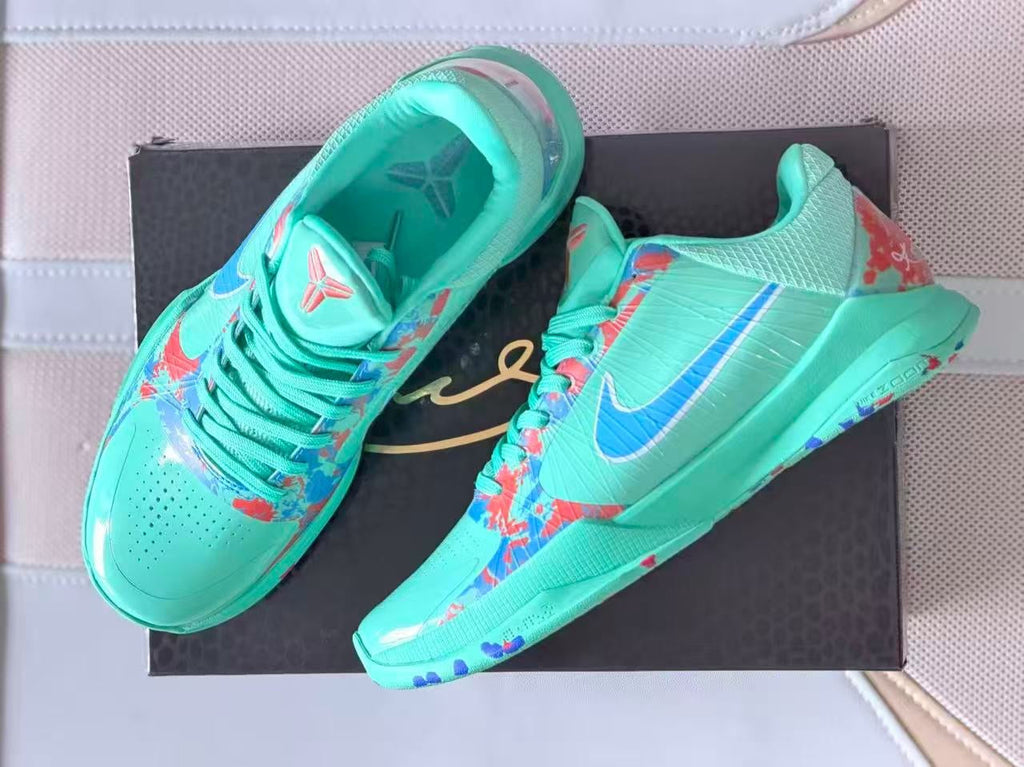 Nike Kobe 5 Protro Basketball Shoes – Brunson Colorway