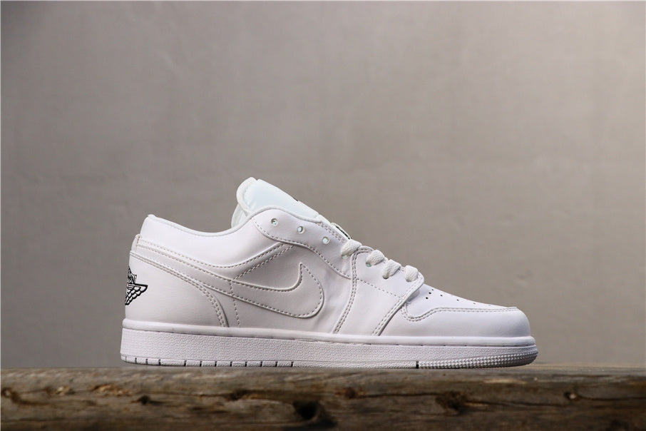 Jordan Air Jordan 1 Low Sneakers White 553560-101