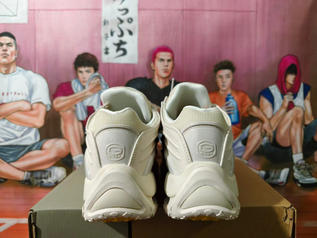 Off-White G-TEK Style Sneakers