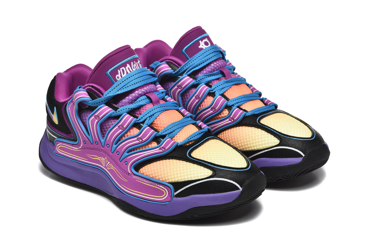 Nike KD 17 Basketball Shoes in Purple