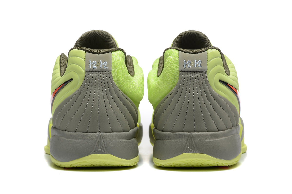 Jordan Basketball Sneakers Yellow Green Orange FD7328-701
