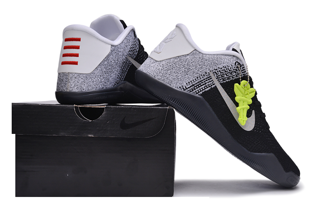 Nike Kobe 11 Basketball Shoes, Knit-Style Upper