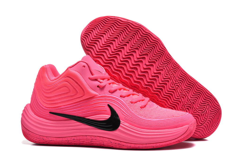 Nike Pink Basketball Sneakers IH1105-600