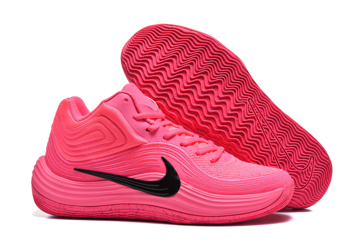 Nike Pink Basketball Sneakers IH1105-600