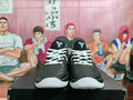 Nike Kobe Gigi Basketball Shoes Black White