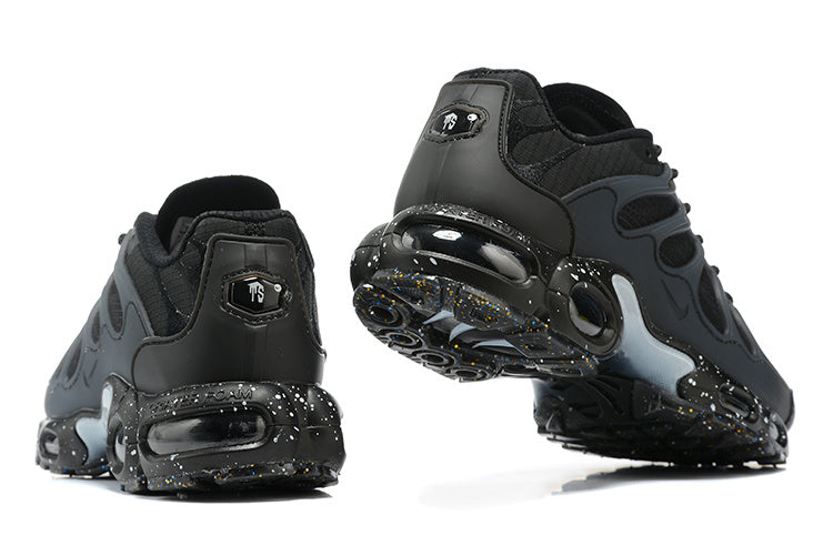 Nike Air Max Plus Black Speckled Sneakers