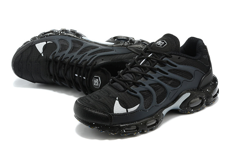 Nike Air Max Plus Black Speckled Sneakers