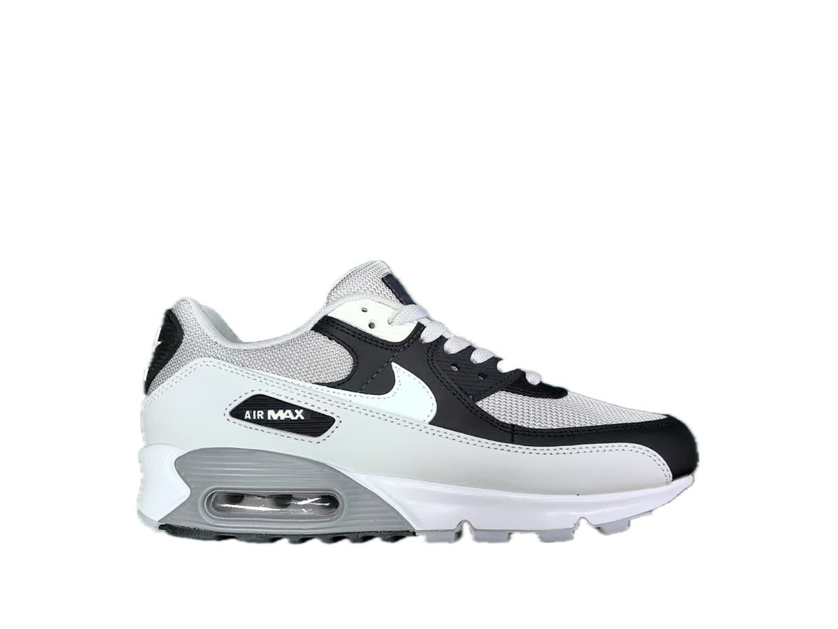 Nike Air Max 90 Black White Grey Sneakers