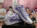 Nike Team Dancer Lavender Basketball Sneakers