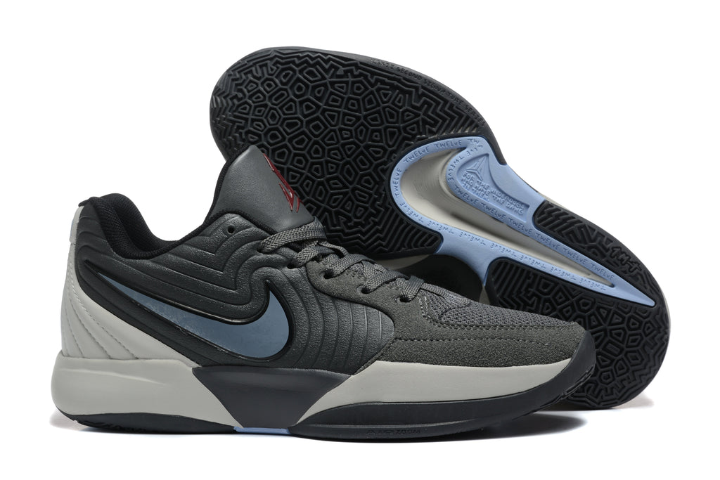 Jordan Gray Basketball Sneakers FD7327-002