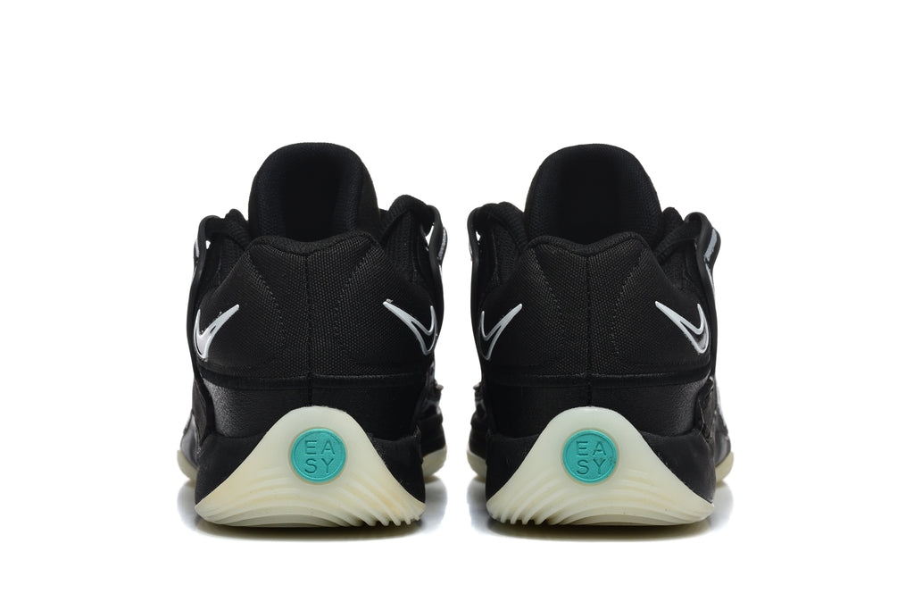 Nike KD 17 Basketball Shoes Black Skeleton Graphic