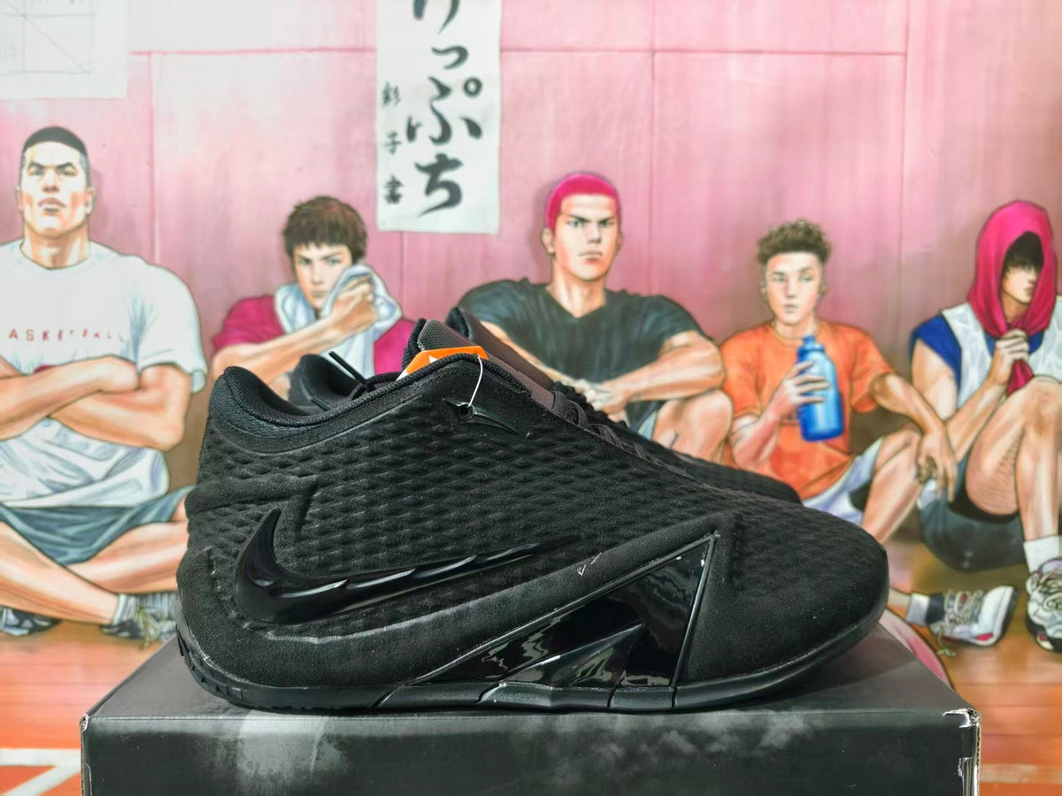 Nike LeBron 20 Black Basketball Sneakers