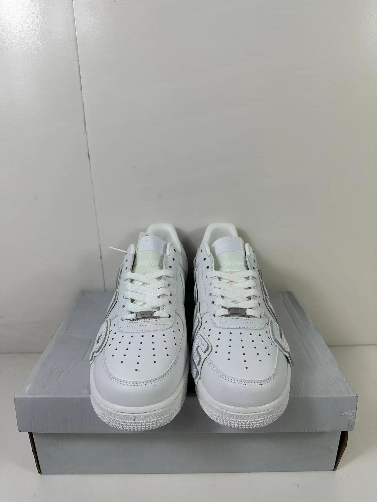 CPFM x Nike Air Force 1 Low White DD7050-100