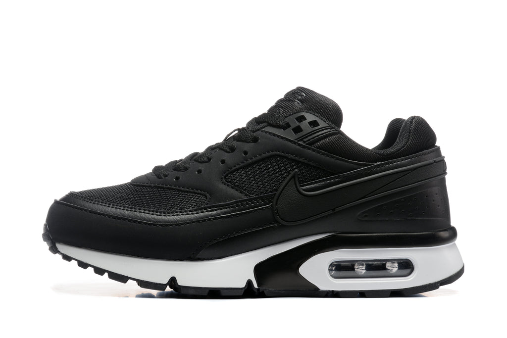 Nike Air Max BW Black and White Sneakers