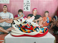 Nike Year of the Horse Camouflage Basketball Sneakers
