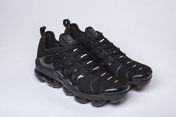 Nike Air VaporMax Plus Black Sneakers 924453-004