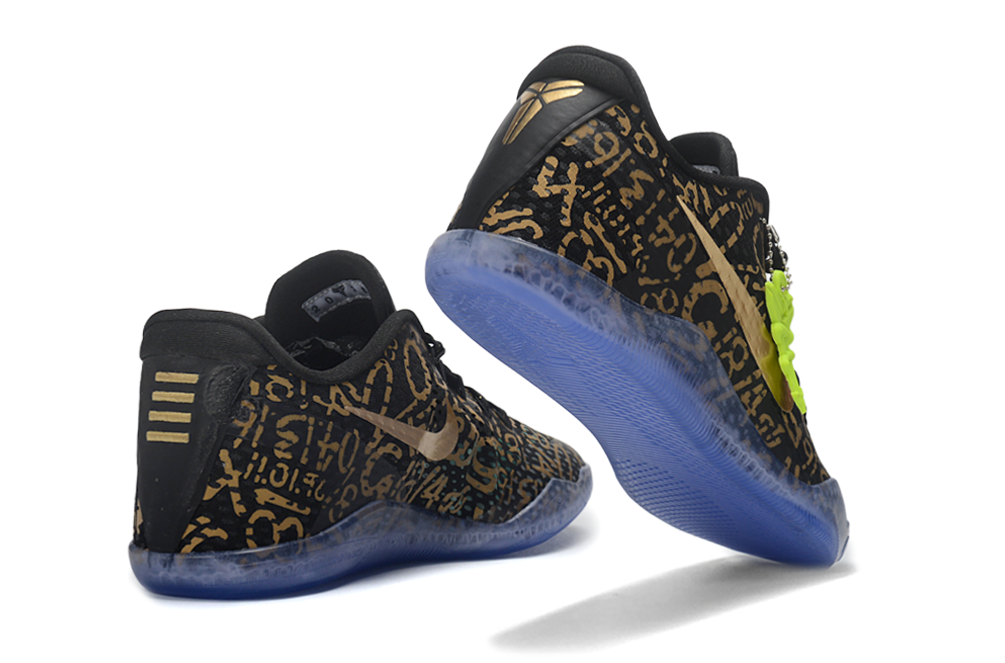 Nike Kobe 11 Low Basketball Shoes in Colorway Options