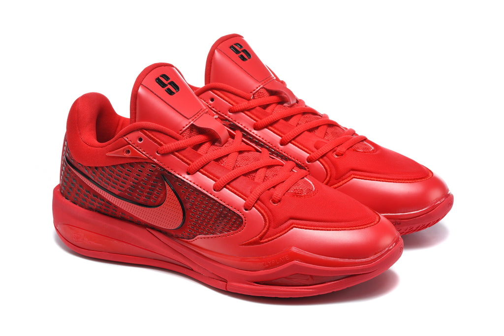 Nike 518-5 Basketball Sneakers Red