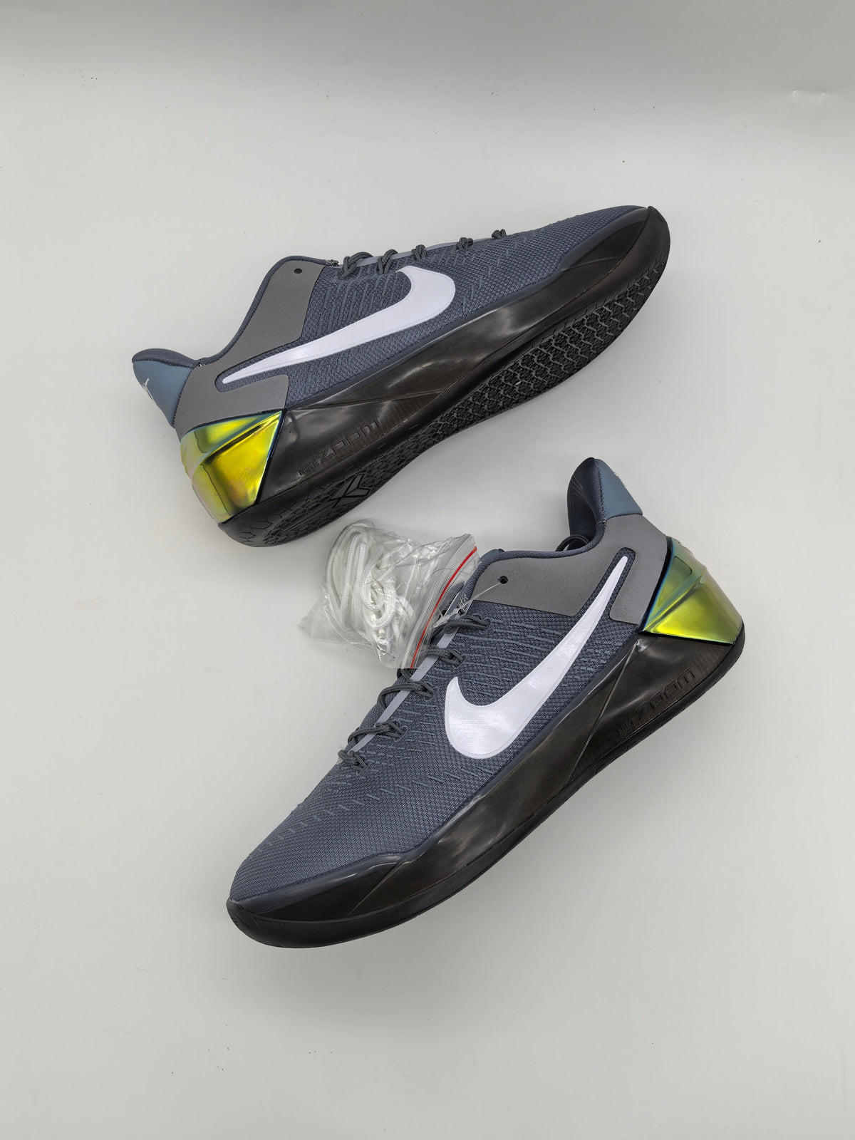 Nike Basketball Sneakers Cold Grey