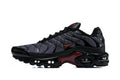 Nike Air Max Plus Black and Grey Sneakers