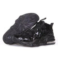 Nike Air Max Uptempo Black Basketball Sneakers