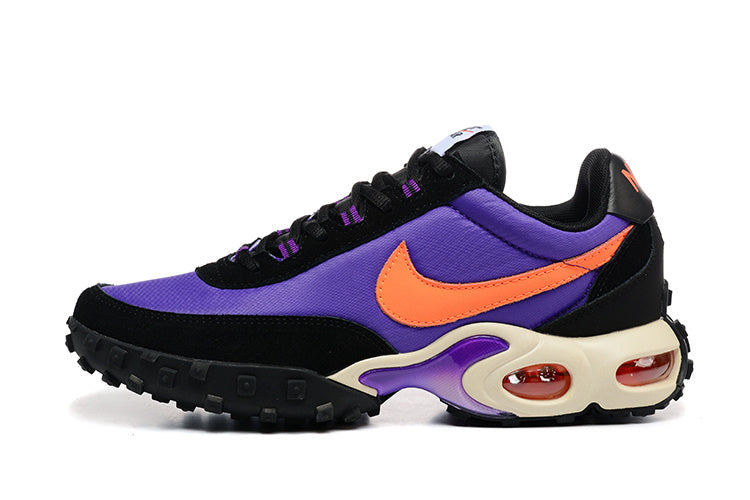 Nike Air Max Plus Utility Sneakers Purple Orange Black
