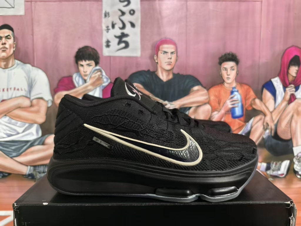 Nike Alien Basketball Shoes, Black