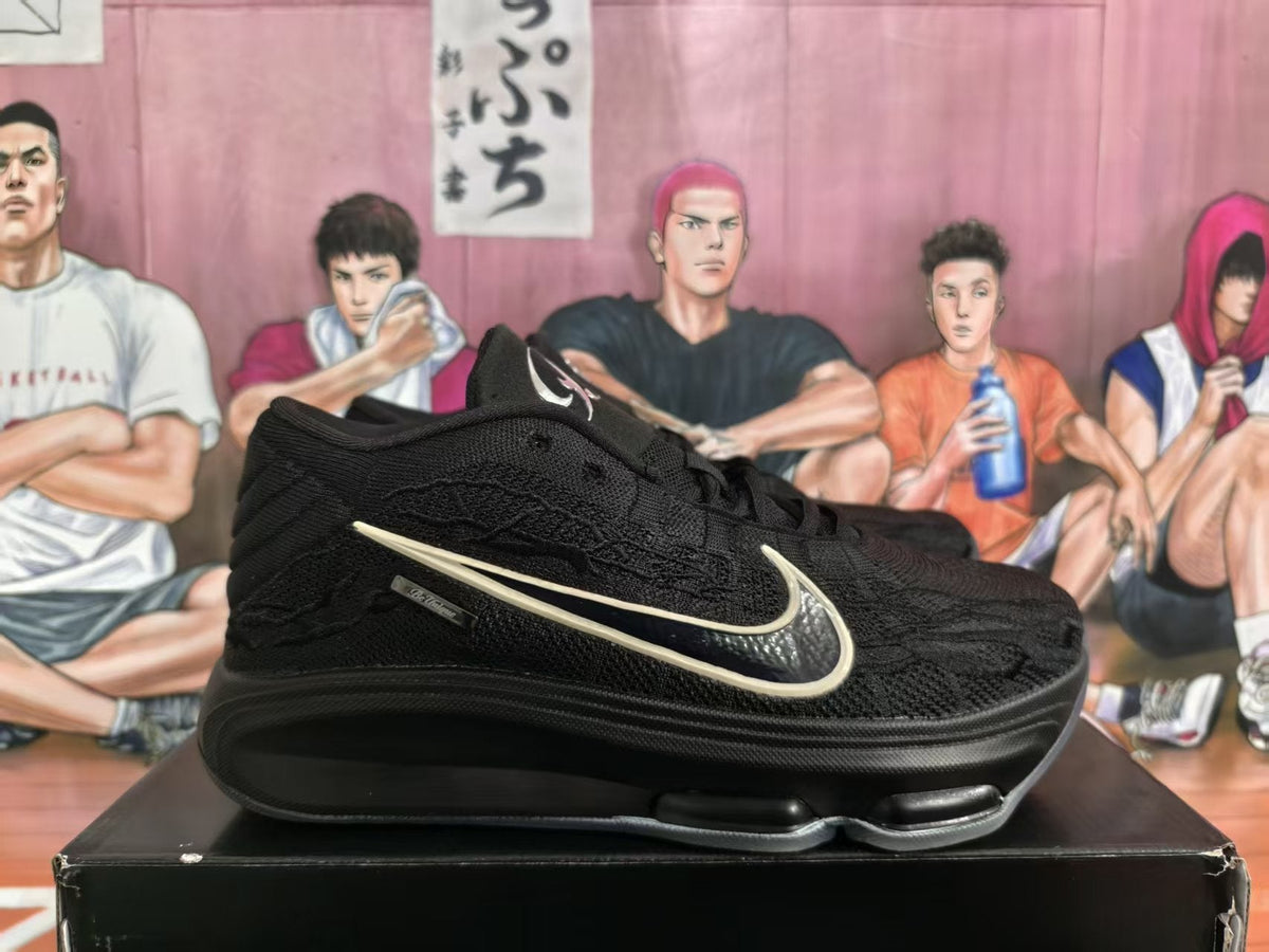 Nike Alien Basketball Shoes, Black
